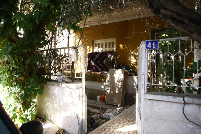 Έγκλημα Μενίδι