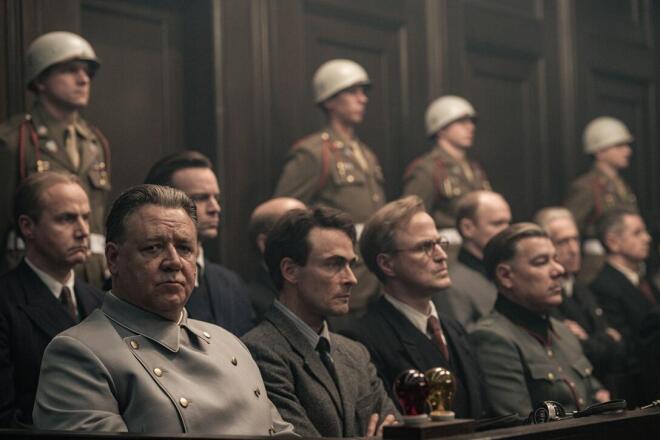 Η βιογραφία «Nuremberg» στη ζώνη Sunday Premiere της Nova!