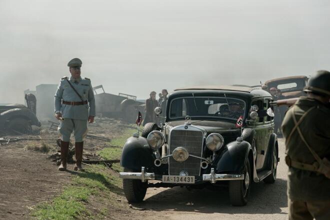 Η βιογραφία «Nuremberg» στη ζώνη Sunday Premiere της Nova!