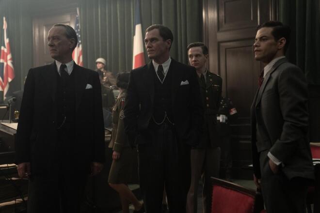 Η βιογραφία «Nuremberg» στη ζώνη Sunday Premiere της Nova!