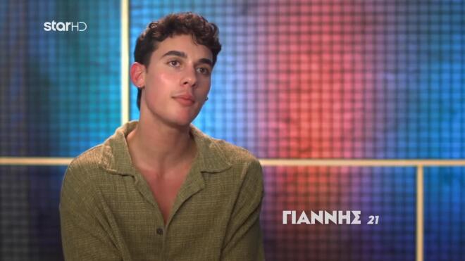 GNTM 2026: Το σχέδιο του Γιάννη πηγαίνει περίφημα!