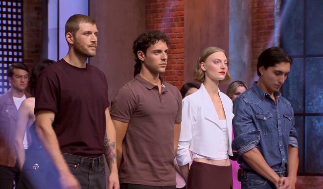 GNTM 7: Η φωτογραφία-έργο τέχνης που κέρδισε την ασυλία και τα 1.000 ευρώ