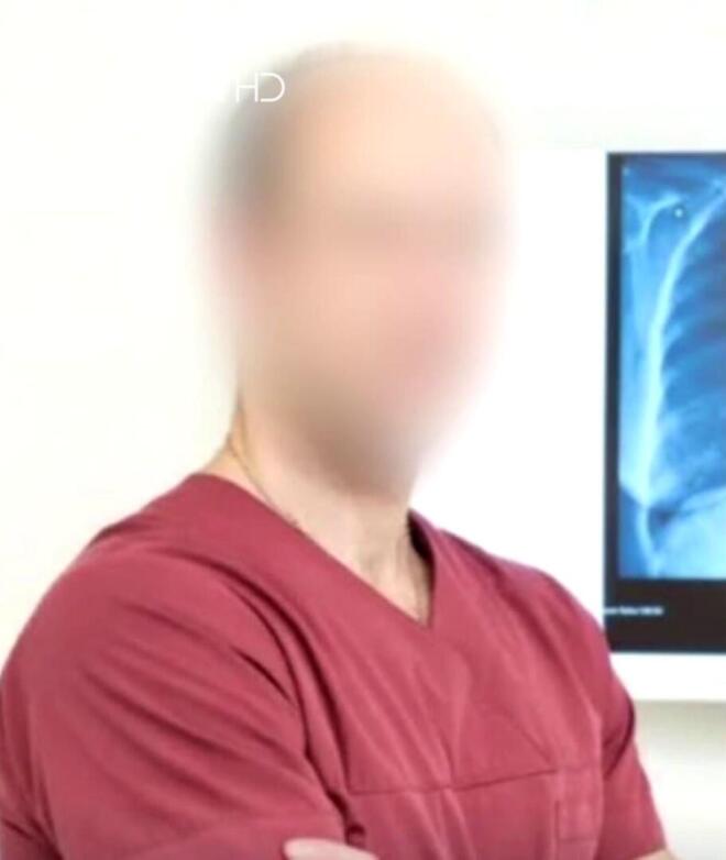 Περιστέρι: Ο γιατρός που φέρεται να λάμβανε ατροπίνη που φέρεται να έβαζε σε τρόφιμα η εν διαστάσει σύζυγός του