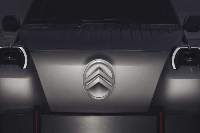 Citroen 2CV Fourgonnette Concept: Ρετρό επαγγελματικό όχημα 
