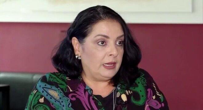 Βασ. Ανδρίτσου: «Δεν έχω κάνει ψυχοθεραπεία, μιλάω δυνατά με τον εαυτό μου»