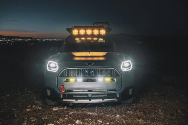 MINI Countryman Untamed Edition χωρίς...GPS