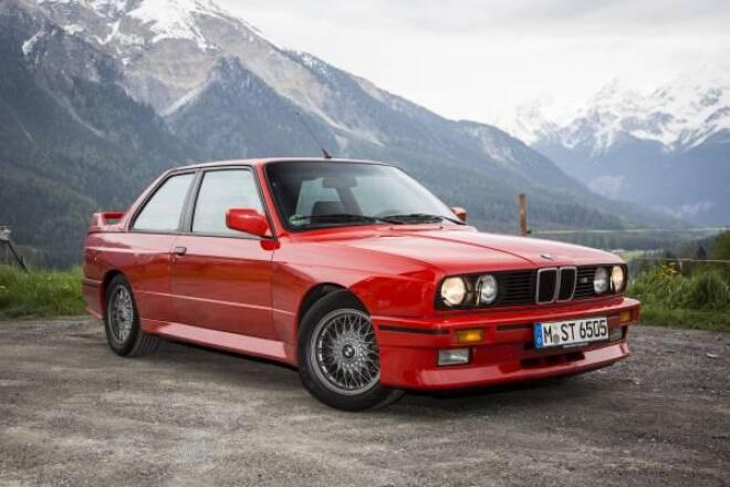 BMW M3: 40 χρόνια και 6 γενιές σπορ αυτοκινήτων υψηλών επιδόσεων