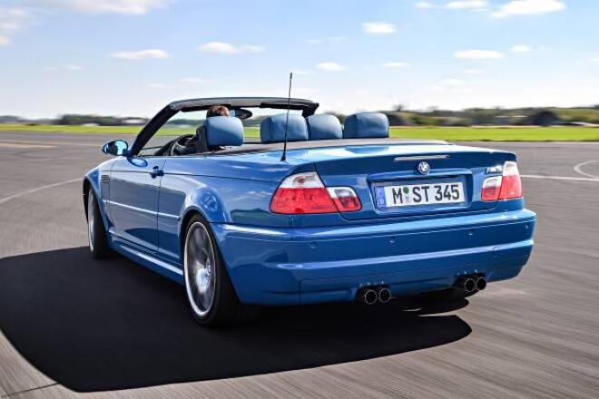 BMW M3: 40 χρόνια και 6 γενιές σπορ αυτοκινήτων υψηλών επιδόσεων
