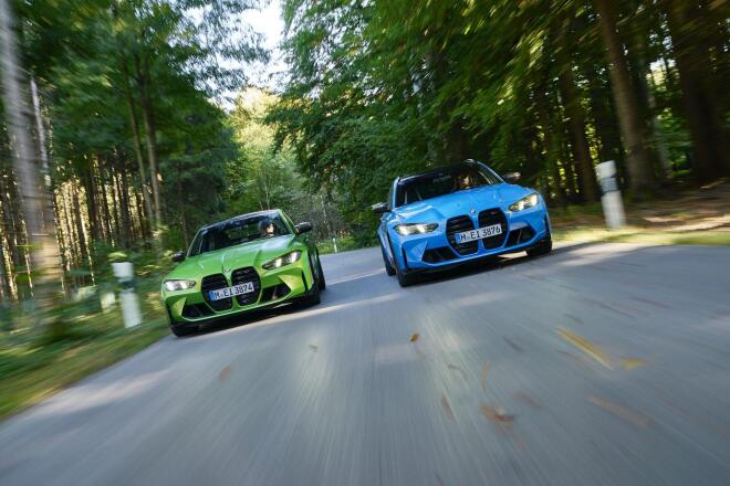 BMW M3: 40 χρόνια και 6 γενιές σπορ αυτοκινήτων υψηλών επιδόσεων
