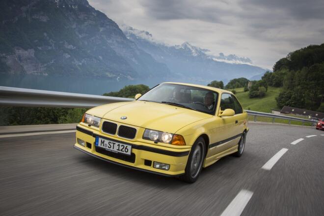 BMW M3: 40 χρόνια και 6 γενιές σπορ αυτοκινήτων υψηλών επιδόσεων
