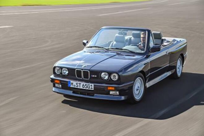 BMW M3: 40 χρόνια και 6 γενιές σπορ αυτοκινήτων υψηλών επιδόσεων