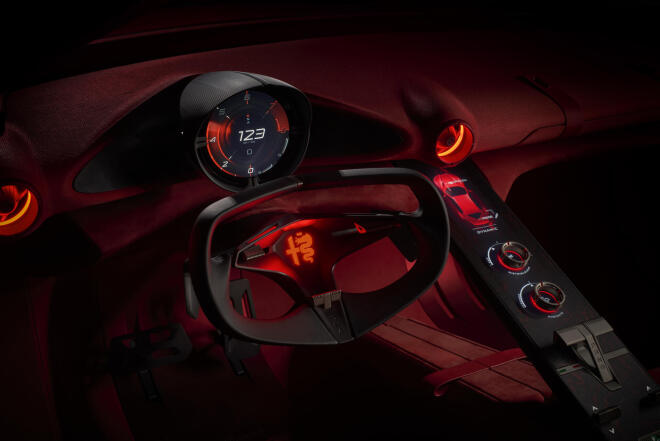 Alfa Romeo Cuorerosso: Μια «κούκλα» στο Παρίσι