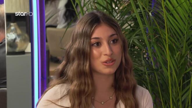 First Dates: Η ερώτηση που ενόχλησε τη Χριστίνα
