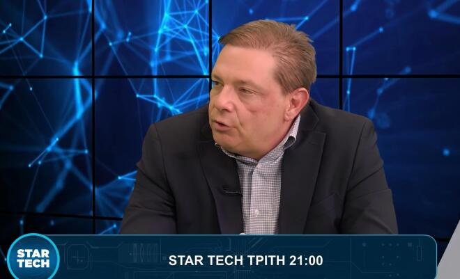 Συνέντευξη Star: Κυβερνοεπιθέσεις και τεχνητή νοημοσύνη