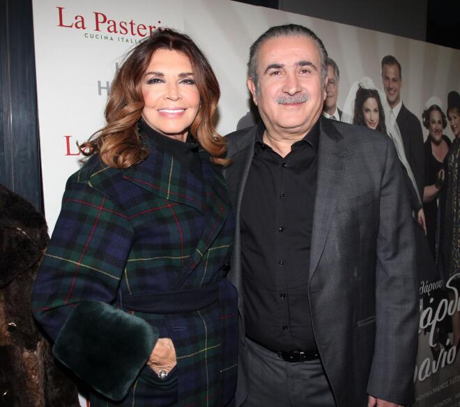 Μιμή Ντενίση για Λάκη Λαζόπουλο: «Το κλείσαμε το θέμα»