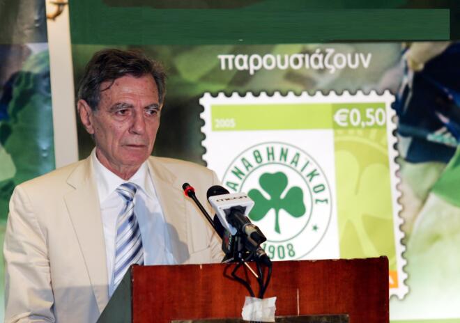Γιώργος Βαρδινογιάννης και Παναθηναϊκός: Μία ιστορία αγάπης