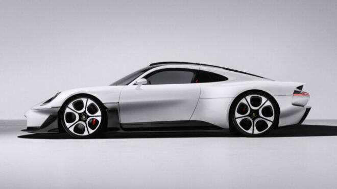 Porsche Mission S: Όλα όσα πρέπει να γνωρίζετε