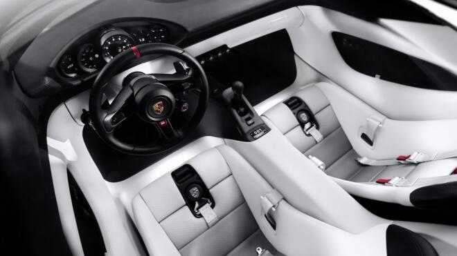 Porsche Mission S: Όλα όσα πρέπει να γνωρίζετε
