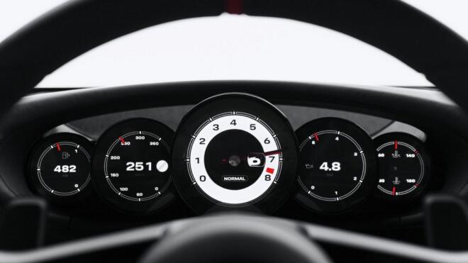 Porsche Mission S: Όλα όσα πρέπει να γνωρίζετε