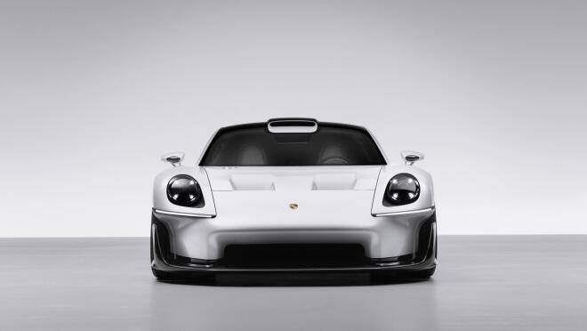Porsche Mission S: Όλα όσα πρέπει να γνωρίζετε