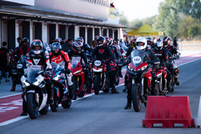 100 χρόνια Ducati: Τρεις ημέρες πάθους στις Σέρρες
