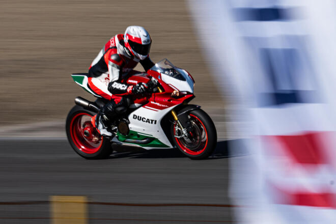 100 χρόνια Ducati: Τρεις ημέρες πάθους στις Σέρρες