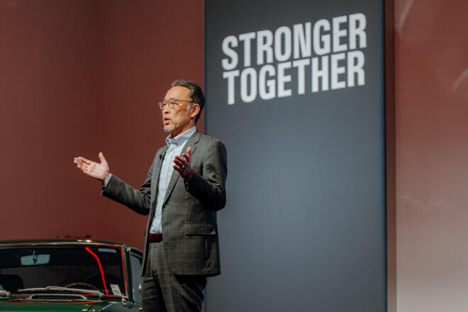«Made with Europe»: Τι ζητά η Toyota από την Ευρώπη   