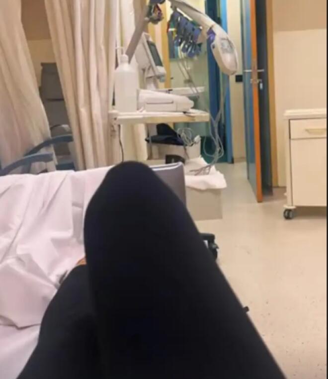 Στο νοσοκομείο η Αγγελική Ηλιάδη- Επιδεινώθηκε η υγεία της