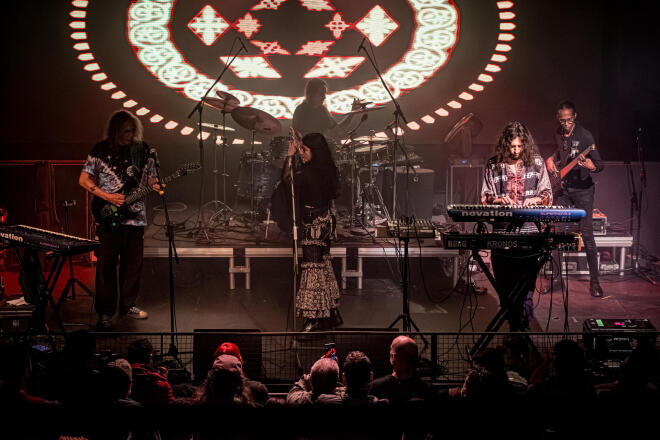 Ozric Tentacles: Στον δικό τους ψυχεδελικό κόσμο