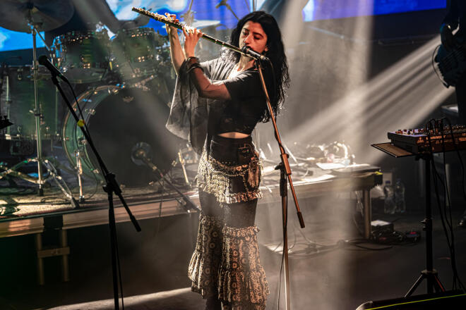 Ozric Tentacles: Στον δικό τους ψυχεδελικό κόσμο