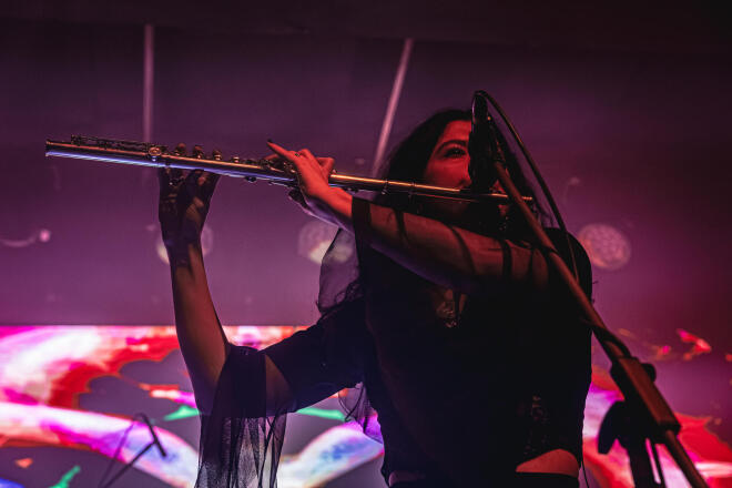 Ozric Tentacles: Στον δικό τους ψυχεδελικό κόσμο