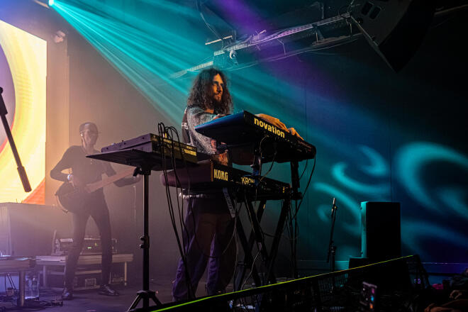 Ozric Tentacles: Στον δικό τους ψυχεδελικό κόσμο