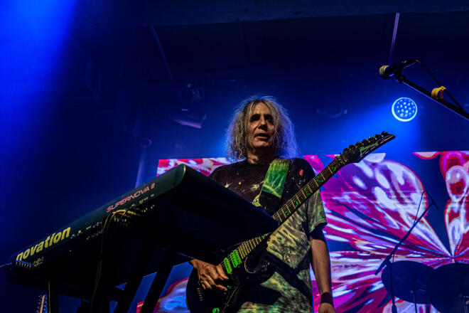 Ozric Tentacles: Στον δικό τους ψυχεδελικό κόσμο
