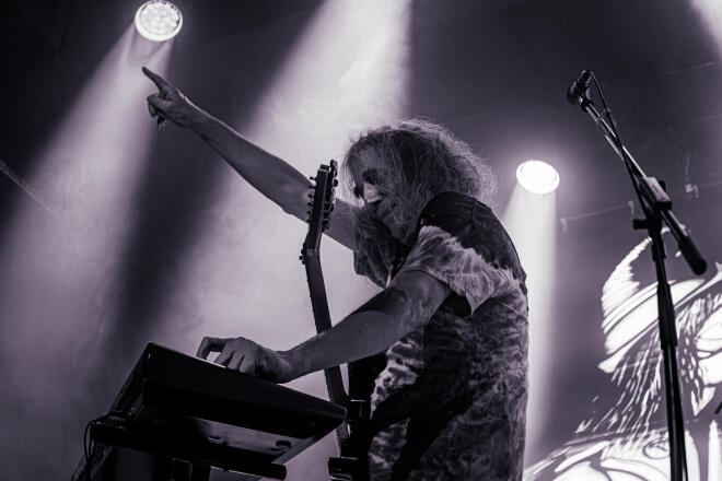 Ozric Tentacles: Στον δικό τους ψυχεδελικό κόσμο