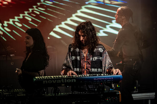 Ozric Tentacles: Στον δικό τους ψυχεδελικό κόσμο