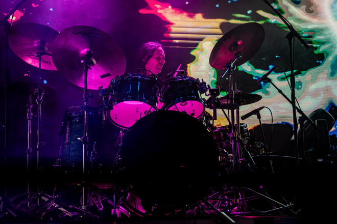 Ozric Tentacles: Στον δικό τους ψυχεδελικό κόσμο