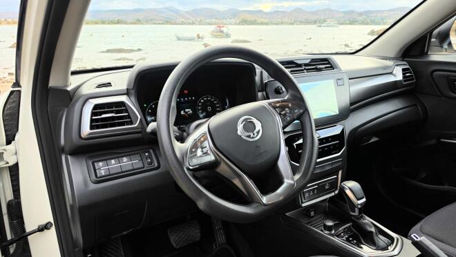 Δοκιμάζουμε το νέο KGM Tivoli 1.5 163 PS A/T 4X4 
