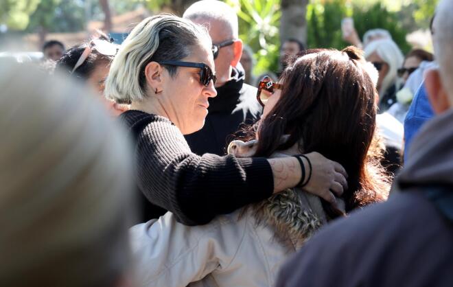 Η Μαρία Μαζωνάκη δεν μπορεί να πιστέψει την τεράστια απώλεια του αδερφού της