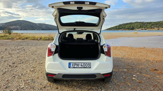 Δοκιμάζουμε το νέο KGM Tivoli 1.5 163 PS A/T 4X4 