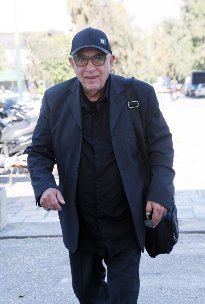 Γιάννης Ζουγανέλης/ NDP ΑΝΔΡΕΑΣ ΝΙΚΟΛΑΡΕΑΣ