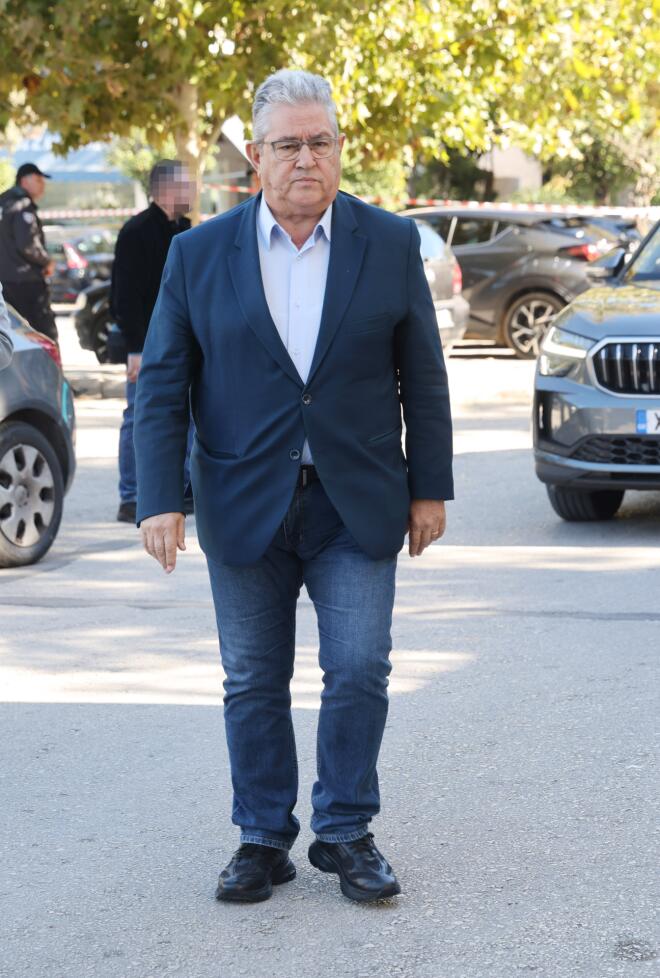 Δημήτρης Κουτσούμπας/ NDP ΑΝΔΡΕΑΣ ΝΙΚΟΛΑΡΕΑΣ