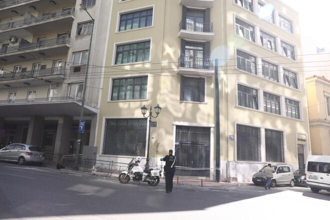 Ο άνδρας τραυματίστηκε θανάσιμα, μεταφέρθηκε στο νοσοκομείο, όπου διαπιστώθηκε ο θάνατός του - Intimenews