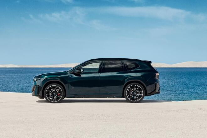 BMW iX3 M60 xDrive: Μια νέα εποχή στην ηλεκτροκίνηση