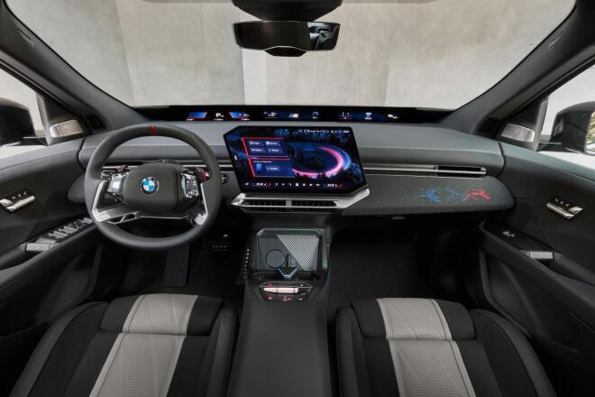 BMW iX3 M60 xDrive: Μια νέα εποχή στην ηλεκτροκίνηση