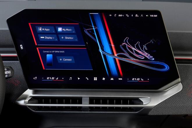 BMW iX3 M60 xDrive: Μια νέα εποχή στην ηλεκτροκίνηση