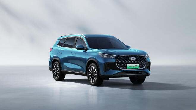 Αναβαθμισμένα Chery Tiggo 7 και 8 PHEV στις ίδιες τιμές