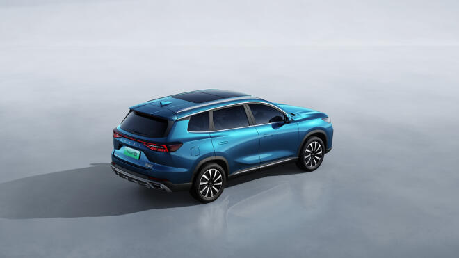 Αναβαθμισμένα Chery Tiggo 7 και 8 PHEV στις ίδιες τιμές