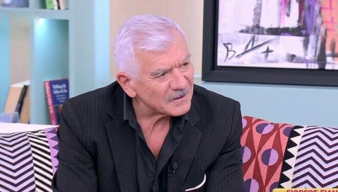 Γιώργος Γιαννόπουλος για τη σύντροφό του: «Η σχέση μου είναι τραγουδίστρια»