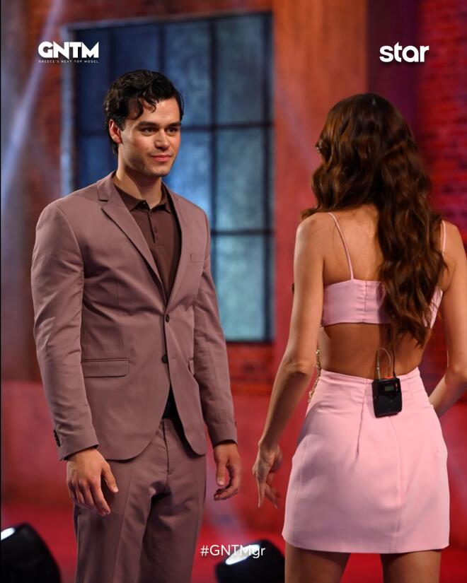 GNTM Sneak Preview: «Ούτε θρίαμβο βλέπω, ούτε δυναμισμό βλέπω...»