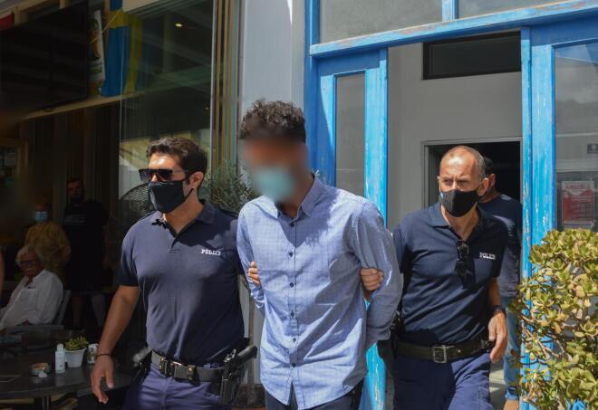 Φολέγανδρος: Ο δολοφόνος της Γαρυφαλλιάς